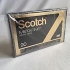 Metafine Scotch New Sealed Metal