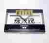 Mg-x100e Denon 1 Nos Mg X 100 Metal Cassette Tape Sealed Case New