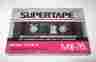Mii-76 44-952 Supertape Realistic Tandy Vtg Sealed Metal Type Ii Blank Cassette Tape