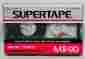 44-951 Mii-90 Realistic Supertape Metal Type Ii Japan Radioshack Tandy Sealed