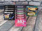 Mdw-74 Minidisc74 Assorted Lot Of 15