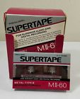 Mkii-60 Realistic Supertape Metal Type Ii
