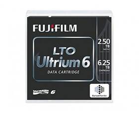 Fuji-lto6-20 Mlogic Fujifilm Lto-6 Tape Cartridges 20 Pack