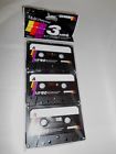 Mp-603 Gemini New Pack Audio Cassettes Low Noise High 026616090341