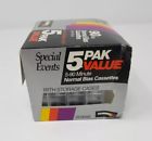 Mp90 Gemini Multi Purpose Minute Audio Cassettes Sealed Tapes Lot Of