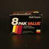 Mp908b Gemini Audio Cassettes Minutes Pack Multi Purpose Black Retro Vintage