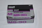 Ms-30 Maxell Pro Cassette Tape