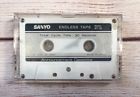 Mt-30 Sanyo Blank Endless Tape