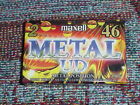 Mud-46j Maxell Metal Type Iv Cassette