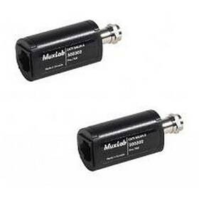 Muxlab 627699903025 500302-2pk 2 Pack Catv Balun Ii