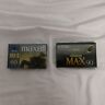 Mx-s-60 Maxell Tdk Factory Sealed