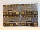 Mx-s100 Maxell Set Of 4