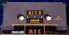 Mx-s90 Maxell Mx-s 90 Metal