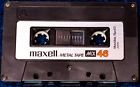 Mx46 Maxell Metal Bias Type