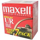 108575 N-a Maxell Normal Bias Audio Tapes Pk Consumer Electronics 765042428044