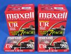 Ur-90 N-a Maxell Blank Audio 0021112523874