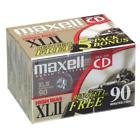 N-a Maxell Xlii High Bias Audio Cassette Tape 791583748235