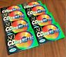 Cdm-80g N-a Tdk Cding Metal Position Cassette Tapes New Sealed From Japan