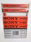 Na Maxell Lot Of 10 025215104442
