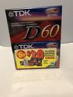 Ice-type1 Na Tdk High Output Dymic Performance Audio Cassette 0650785885837