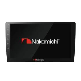 3vx1s Nakamichi 840735105591 2din 10 Glass Media Screen Mirrorlink 4vx2/3vx1s Nm - Black