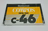 National Compos Metal Cassette Tape Sealed