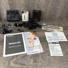 L400olympus Olympus Microcassette Recorder Model Number Pearlcorder