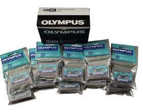 Mc-80 Olympus Mc80 Microcassette Tapes Extended Recording Time Japan Box Of 10 Nib