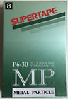 P6-30 Supertape Mp Metal Particle