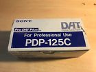 P89236582p Sony Pdp-125c Professional Dat