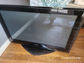 Mc80250243 Panasonic Plasma Tv 42