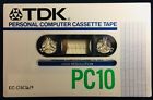 Pc10 Tdk 1983 Sealed Blank