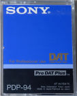 Pdp-194c Sony Dat 94 Sealed