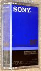 Pdp-60c Sony Dat Sealed Blank