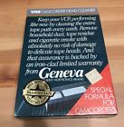 Pf-150 Geneva New Head Cleaner Vhs Special Formula For Camcorders Vcr