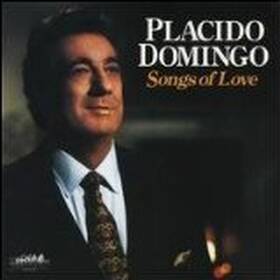 Placido Domingo Format Audio Cd 329922218509 Songs Of Love Deluxe Edition January 1 1995