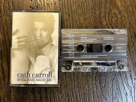210c Play It Again Sam Records 411231028546 Cath Carroll England Made Me Cassette Mc K7 Tape 1991 Factory Fact