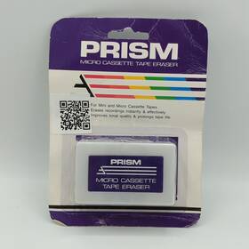 30103 Prism Micro Cassette Tape Eraser New