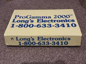 Spc-92 Pro Gamma 2000 100 Ct. New Blank White Progamma C62 Cassette Tapes