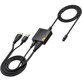 Lnkprr099 Prozor Earc/arc To Optical Audio Extractor Enhanced Earc Converter Sup