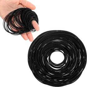 Xpaeztz2 Psyqtsuary 100 Pcs Cassette Recorder Repair Maintenance 25mm-120mm Mixed Square Ta