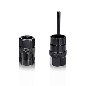 Qk3021 Qkurt Cassette Lockring Tools Set 2pcs Removal Tool Freewheel Maintenance