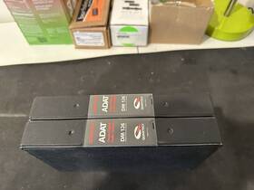 Dm126 Quantegy Adat Digital Tape Master Audio Two Of Them