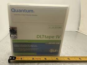 Thxkd-02 Quantum Dlt Iv Tape 40-80gb Data Cartridge