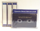 R-120md Masterdat Lot Of New Professional Digital Audio Tapes Sealed
