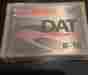 R-16 Quantegy Dat Audio Tape R