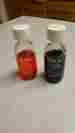 Rc-1 Hc-1 Teac Vtg Partial Bottles Of Rubber Cleaner Head