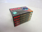 Rca Audio Cassette Tapes Hifi Stereo 5 Pack 90 Minute New 079000500148