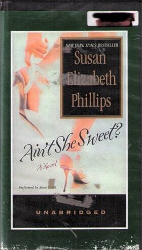 Recorded Books 716833750554 Ainftt She Sweet Unabridged Cassette Box Set - Susan Elizabeth Phillips