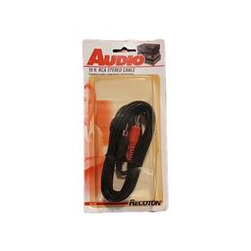Ac236 Recoton Audio 10ft. Rca Stereo Cable